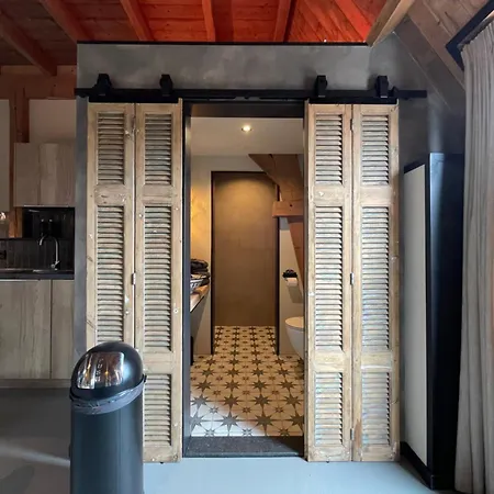 Apartament Het Spoorwiel - Daar Bij Kempermolen Breedenbroek