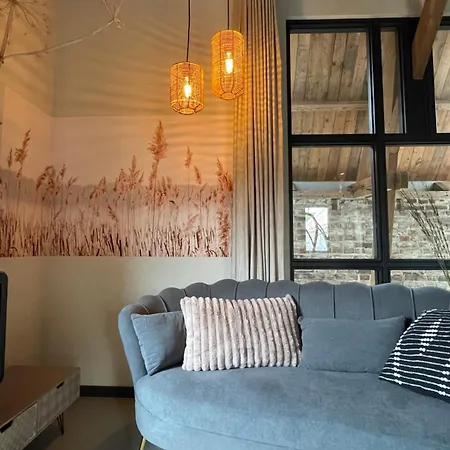 Het Spoorwiel - Daar Bij Kempermolen Breedenbroek