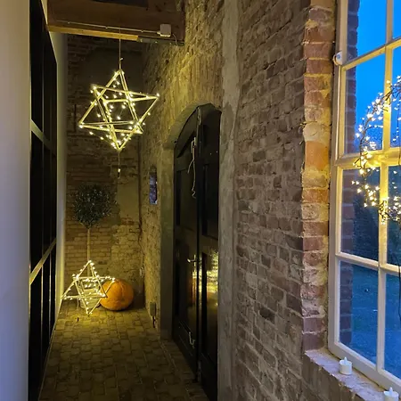 Apartment Het Spoorwiel - Daar Bij Kempermolen