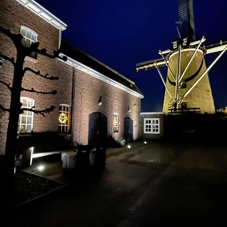 Het Spoorwiel - Daar Bij Kempermolen Breedenbroek