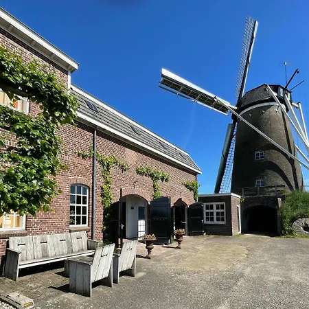 Het Spoorwiel - Daar Bij Kempermolen - Achterhoek