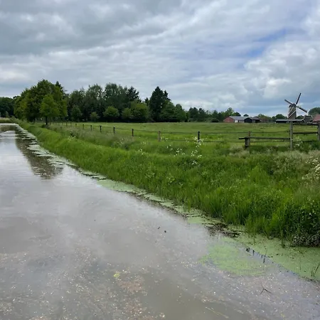 Het Spoorwiel - Daar Bij Kempermolen - Achterhoek *