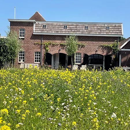 Het Spoorwiel - Daar Bij Kempermolen - Achterhoek *