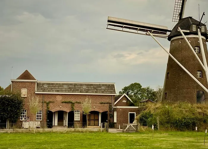 Lägenhet Het Spoorwiel - Daar Bij Kempermolen