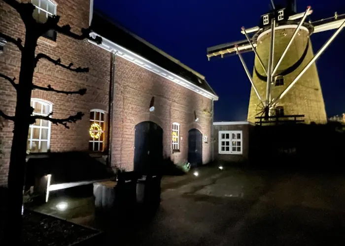 Het Spoorwiel - Daar Bij Kempermolen Breedenbroek