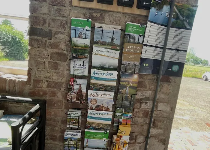 Lägenhet Het Spoorwiel - Daar Bij Kempermolen *