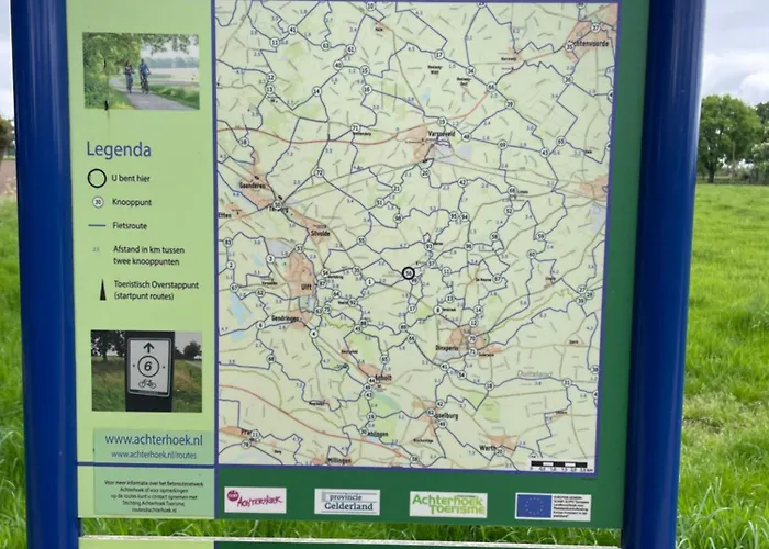 Lägenhet Het Spoorwiel - Daar Bij Kempermolen