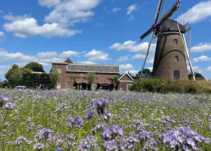 Lägenhet Het Spoorwiel - Daar Bij Kempermolen *
