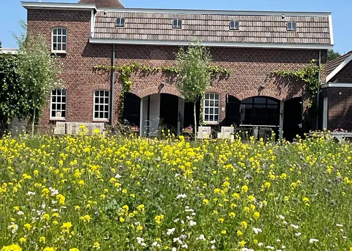 Het Spoorwiel - Daar Bij Kempermolen *