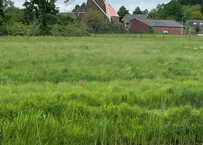 Het Spoorwiel - Daar Bij Kempermolen * Breedenbroek