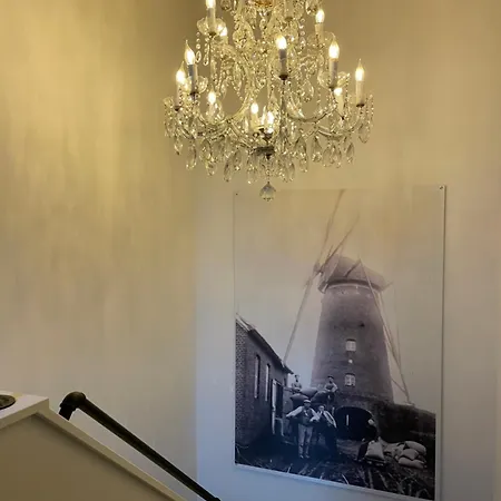 Het Spoorwiel - Daar Bij Kempermolen - Achterhoek Lejlighed *