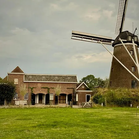 Апартаменты Het Spoorwiel - Daar Bij Kempermolen