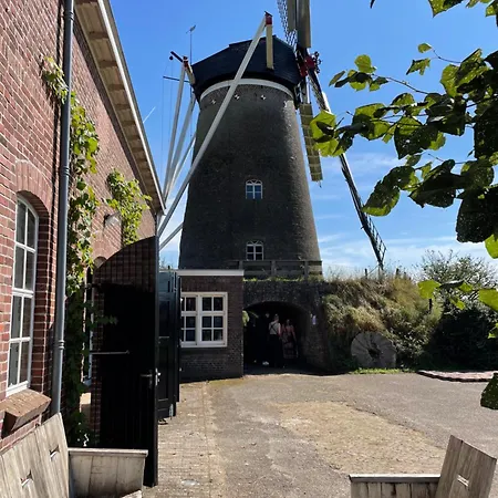 Het Spoorwiel - Daar Bij Kempermolen - Achterhoek * Breedenbroek