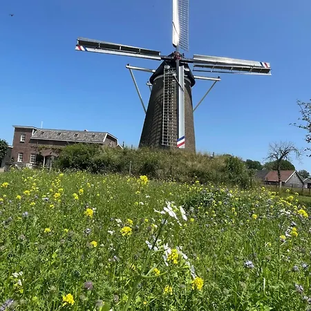 Het Spoorwiel - Daar Bij Kempermolen - Achterhoek Lejlighed Breedenbroek