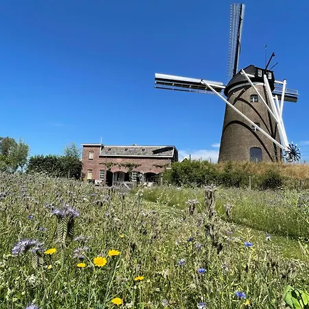 Het Spoorwiel - Daar Bij Kempermolen - Achterhoek Lejlighed