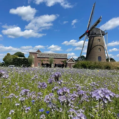 Апартаменты Het Spoorwiel - Daar Bij Kempermolen *