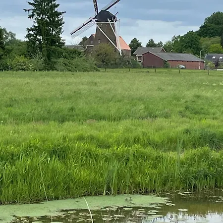 Het Spoorwiel - Daar Bij Kempermolen - Achterhoek * Breedenbroek
