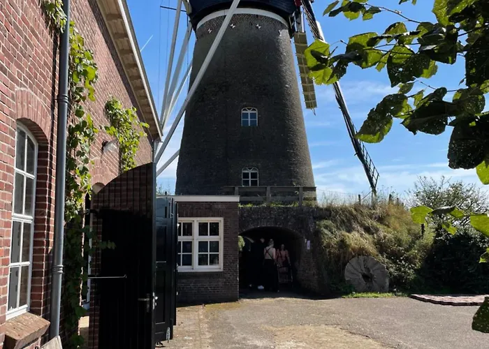 Het Spoorwiel - Daar Bij Kempermolen * Breedenbroek