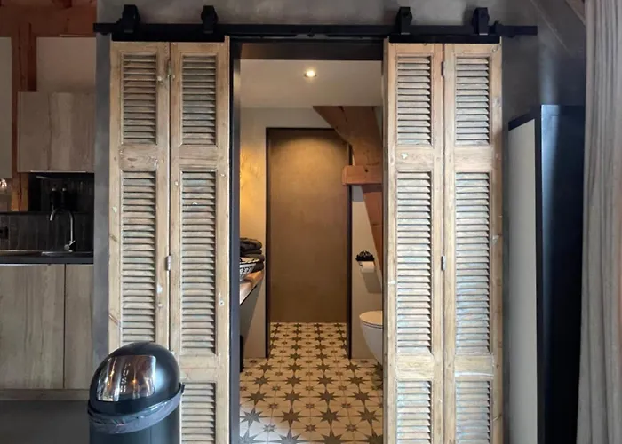 Апартаменты Het Spoorwiel - Daar Bij Kempermolen Breedenbroek