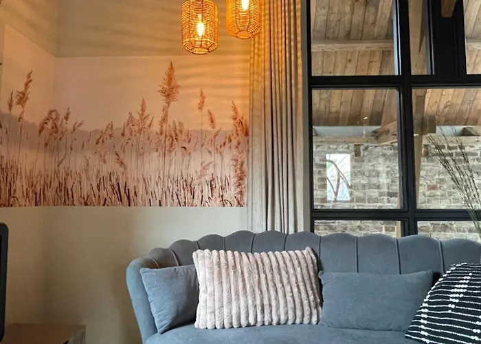 Het Spoorwiel - Daar Bij Kempermolen Breedenbroek