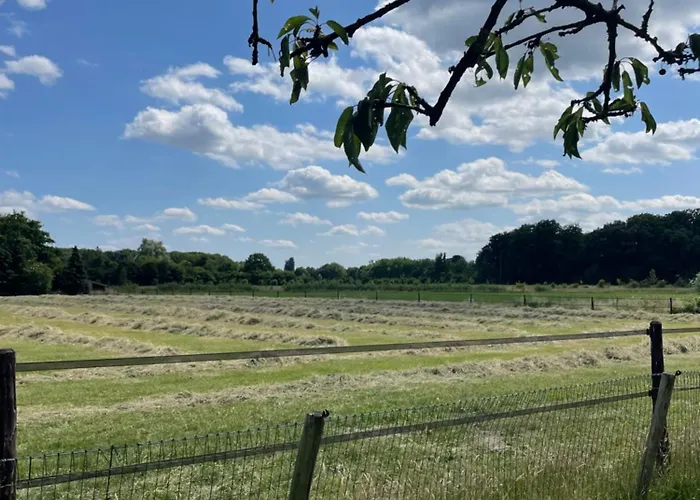 Het Spoorwiel - Daar Bij Kempermolen