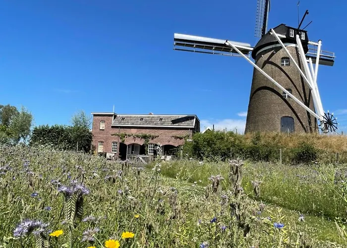 Het Spoorwiel - Daar Bij Kempermolen Апартаменты