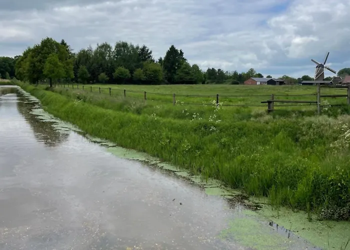Het Spoorwiel - Daar Bij Kempermolen *